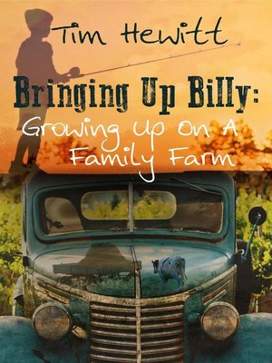 cover image of Growing up on a Family Farm: Bringing up Billy, #1